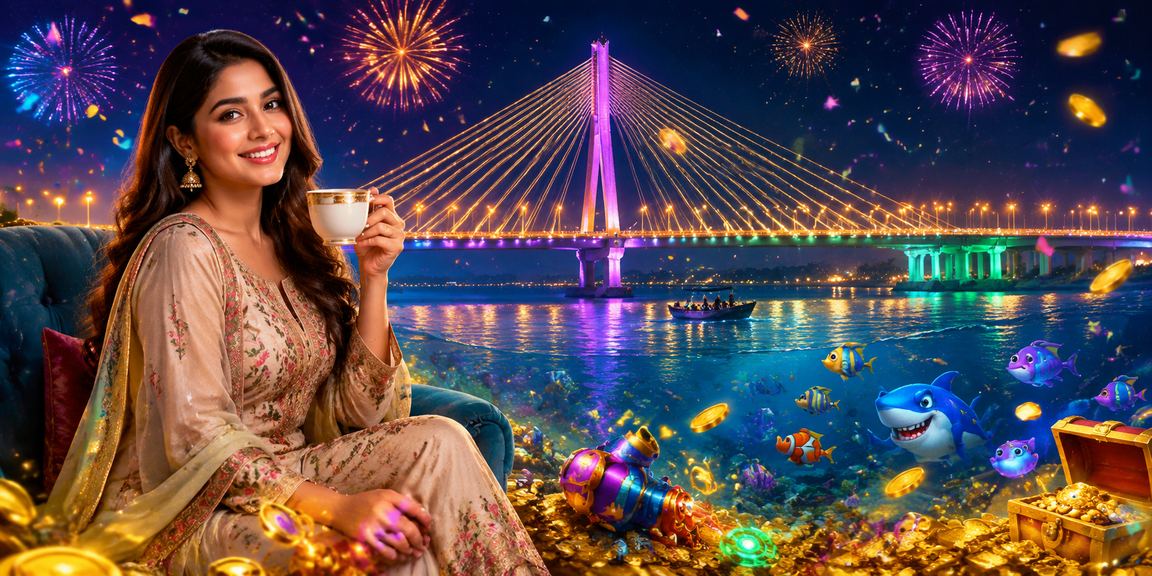বরিশালের ফিশিং গেম বাংলাদেশ মডেল