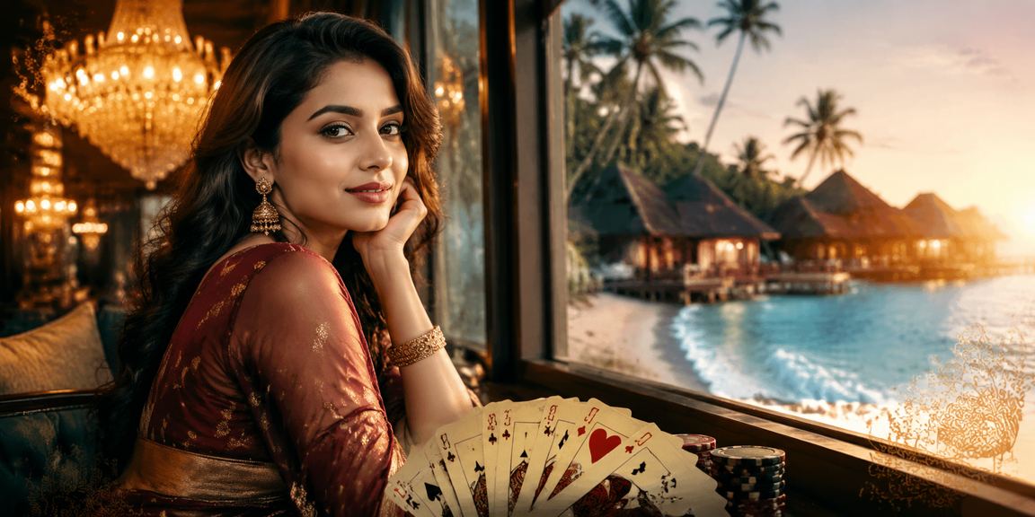 সেন্ট মার্টিন পোকার গেম বাংলাদেশ মডেল